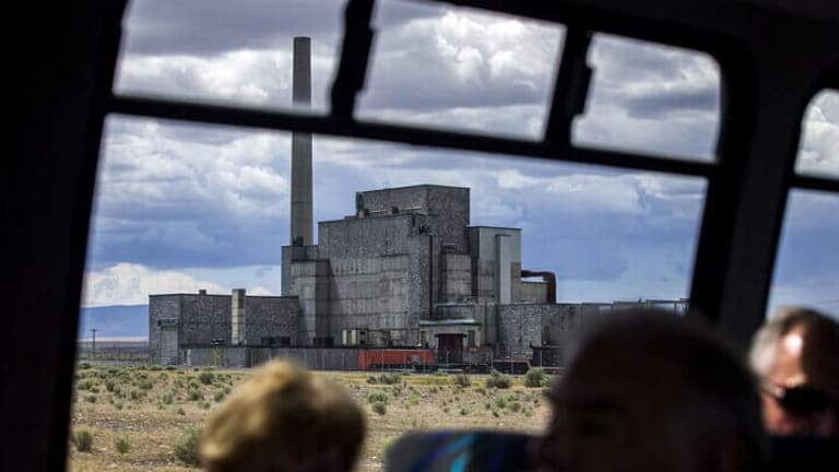 Nuclear War Theme Parks: Mass Destruction for the Whole Family