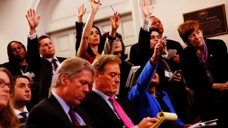 Corporate Media Myths About Capitol Hill Chaos
