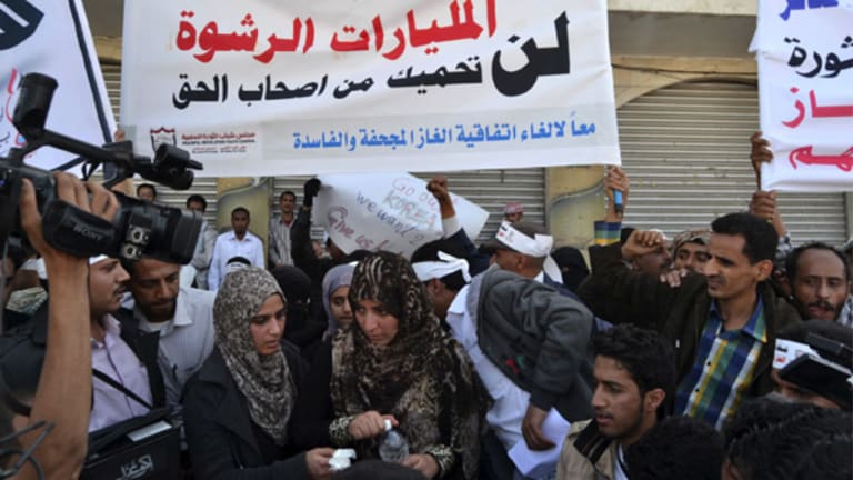 Yemen’s Friday of Dignity: Post-Revolution Questions