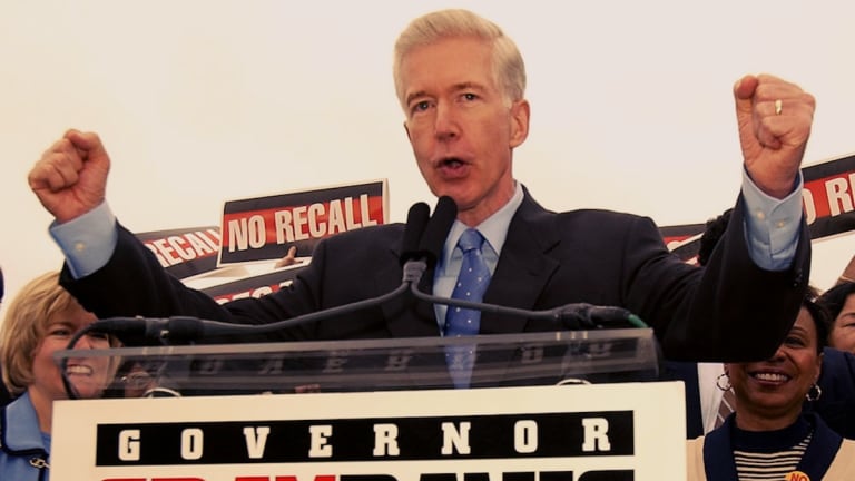 The Answer to the Democrats' Recall Predicament Is a Man Who Couldn't Save His Own Seat