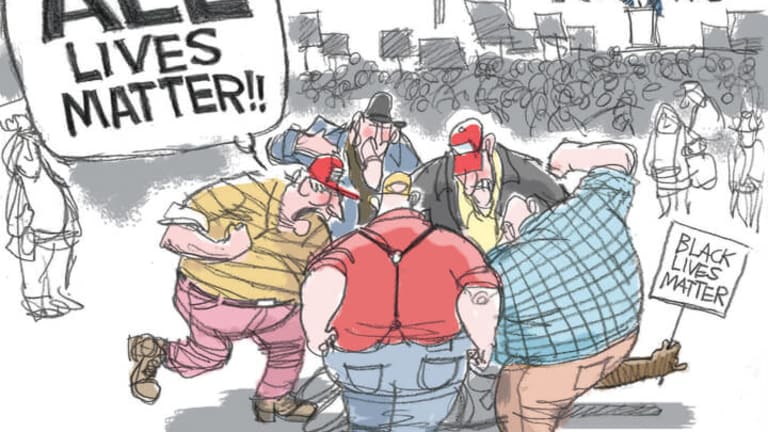 The Dirty History of White Supremacy