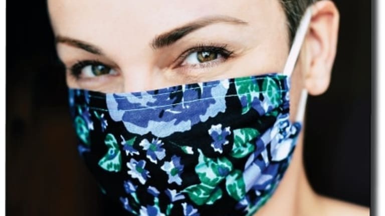 Wear the Mask! Wear the Mask!