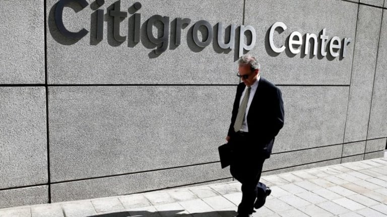 Citigroup Bank Beats Earnings Expectations by Double