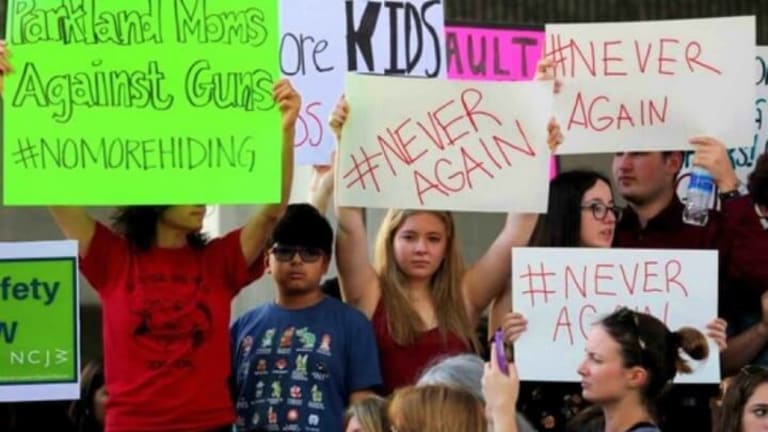 Education as a Weapon of Struggle: Rethinking the Parkland Uprising in the Age of Mass Violence