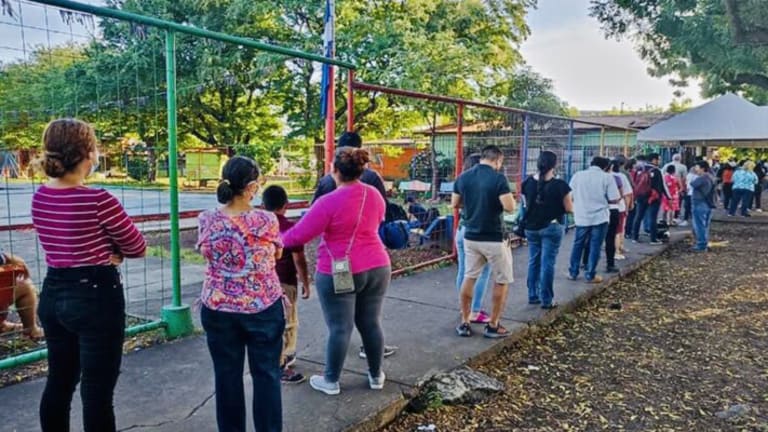 Election Fraud in Nicaragua: Where's the Proof?