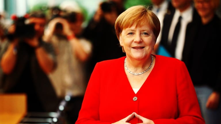Atlantic Era Over with Merkel Gone?