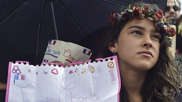 Satire, Tolerance, Humility, Terrorism, Islam -- and Charlie Hebdo