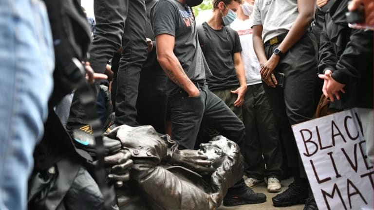 Globally Uprooting a Racist Past