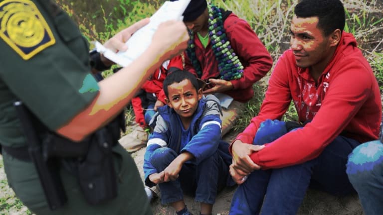Outsourcing the Border