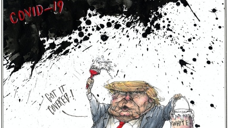 Our Deranged President
