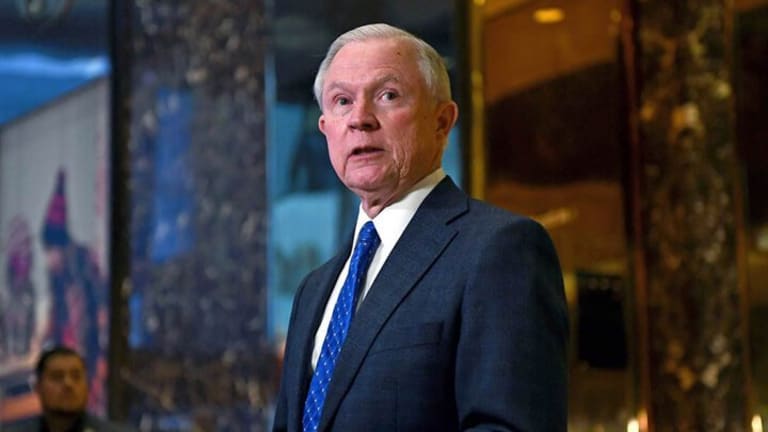 Jeff Sessions: Just Unfit