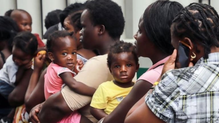 Why No One Discussing Rise in African Migrants at U.S.-Mexico Border