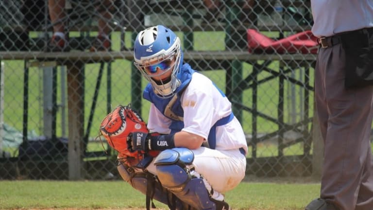 Introducing Landon Bonneville - The Slinger of Homeruns