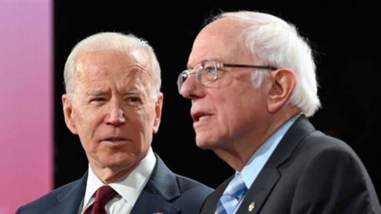 Bernie and Joe on Collision Course to Save America From Trump