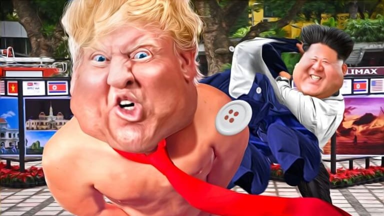 Trump and Kim, Act II