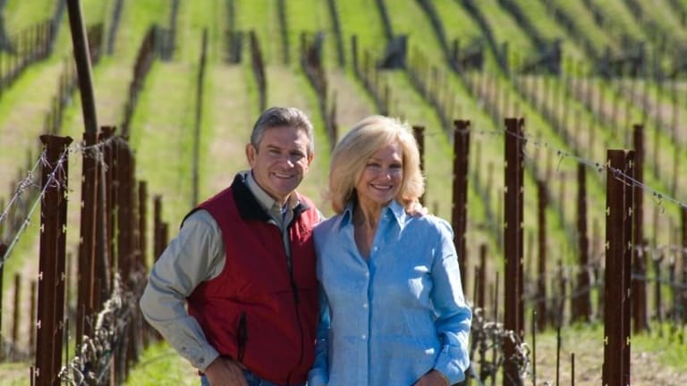 Mayor Pete’s Favorite Wine-Maker Hasn’t Been A Good Napa Neighbor