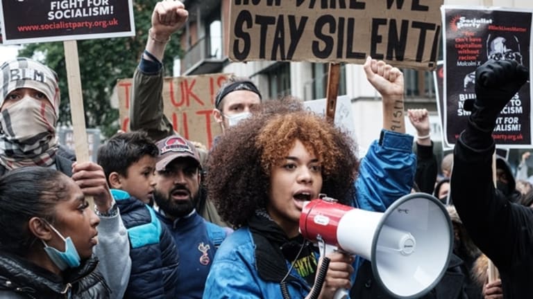 Community Control of More Than Just Police