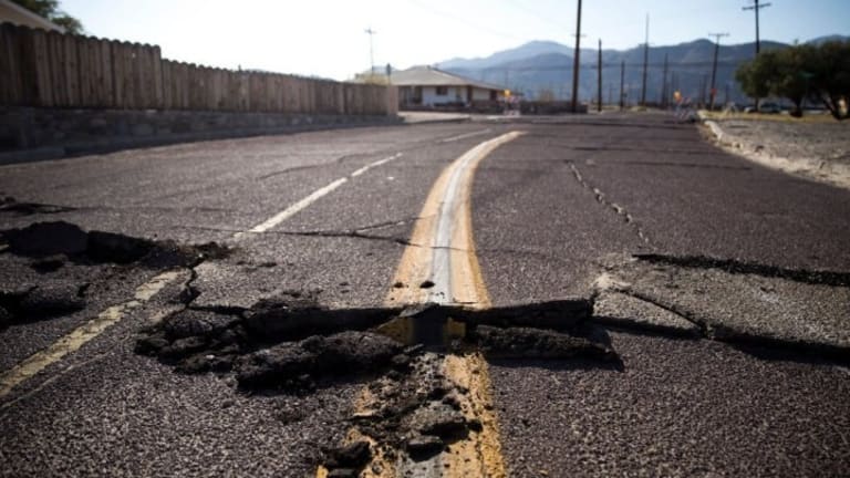 The Quake to Make Los Angeles a Radioactive Dead Zone