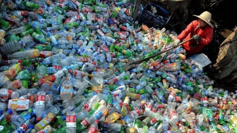 Why Recycling Is a ‘Pseudo-Solution’ to Reducing Plastic Waste