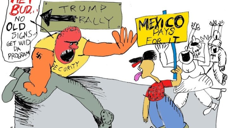 Facing History in the Age of Trump
