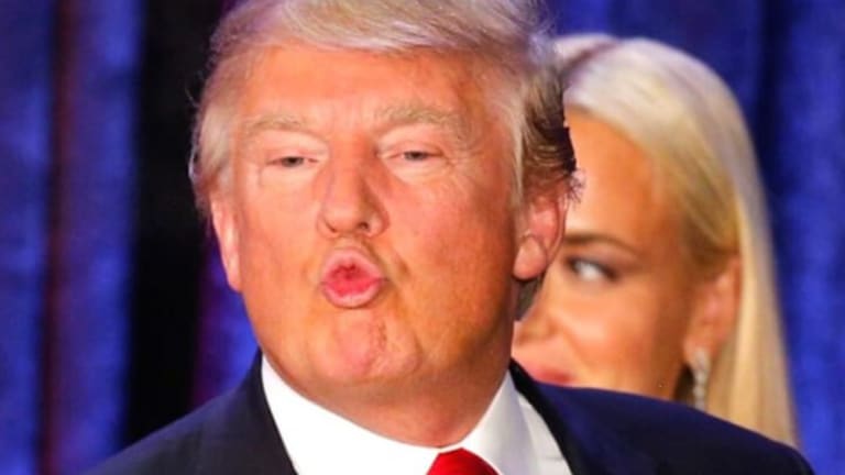 What If Trump Is Nuts?
