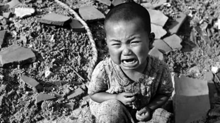 Nagasaki: The Forgotten Victim of Nuclear Terror