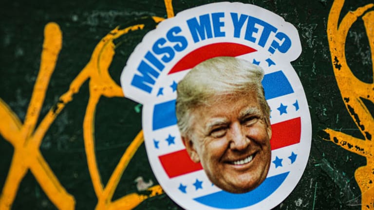 Trumpian Politics Resurging Right Along with Covid