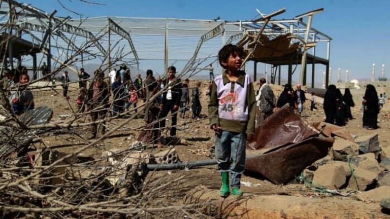 Ending the Yemen War Meets GOP Subterfuge, Sabotage: Vote Is Today