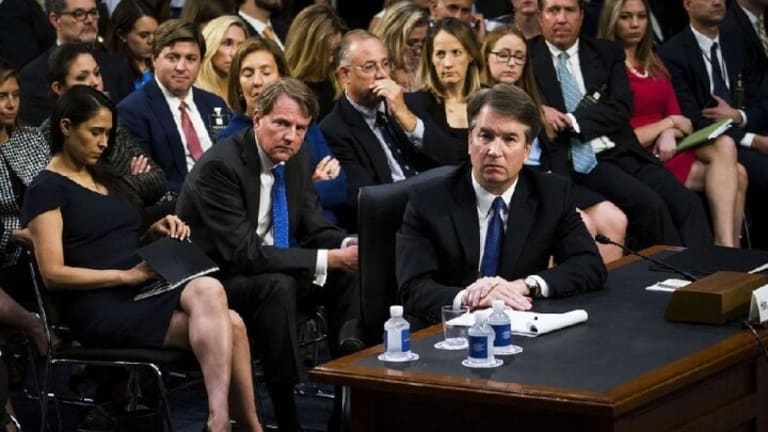 Kavanaugh: An Agent of Recalibration