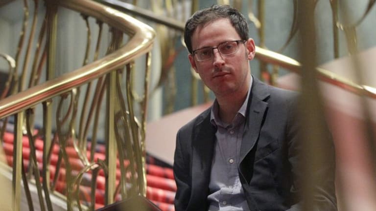 Uh, Oh, Nate Silver Is Undecided: The Wolf Really Is at the Door