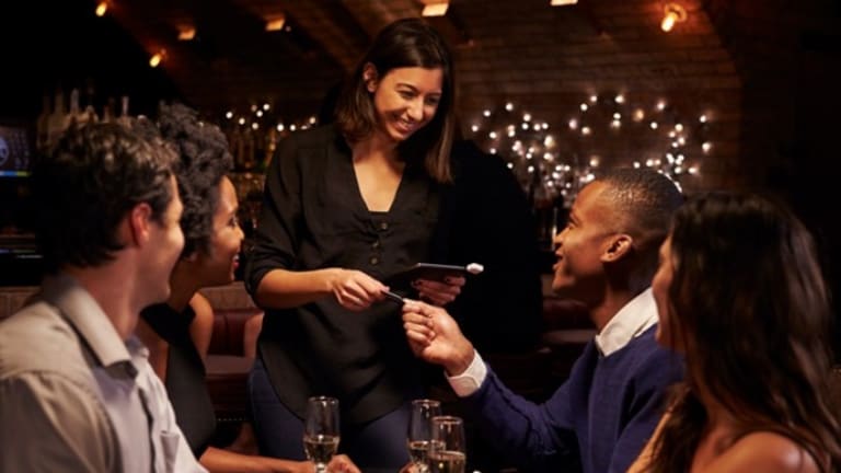 How Covid-19 Brought Back the Restaurant Tipping Debate
