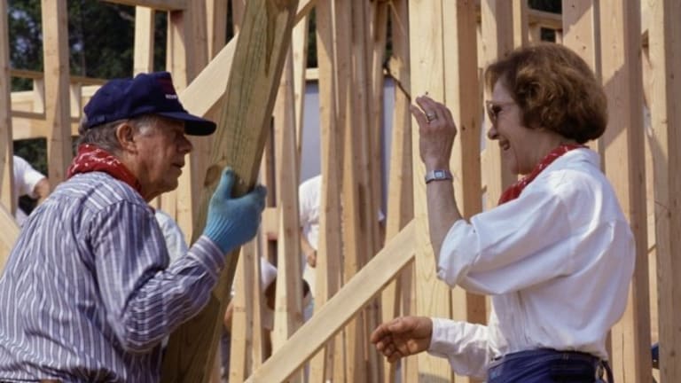 Rebuilding Our Democracy