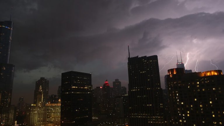 Stay Out of California, Chicago!