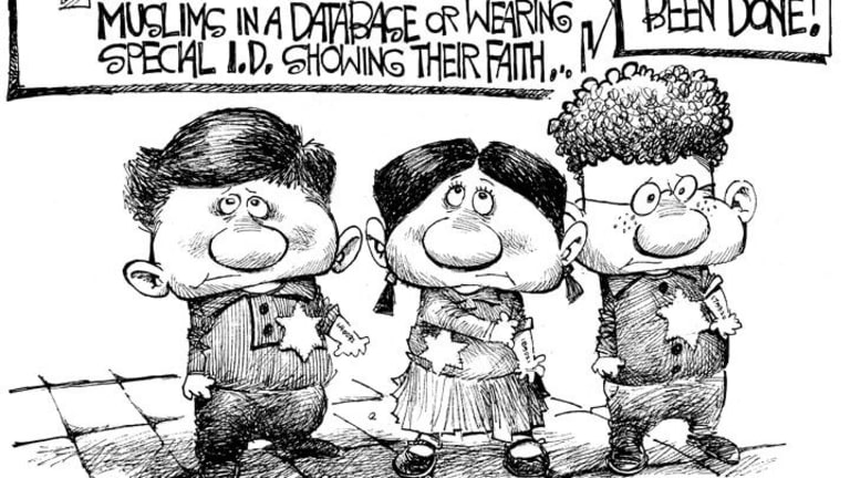 Hitlerian GOP Hysteria Is Anti-Semitic and Un-American