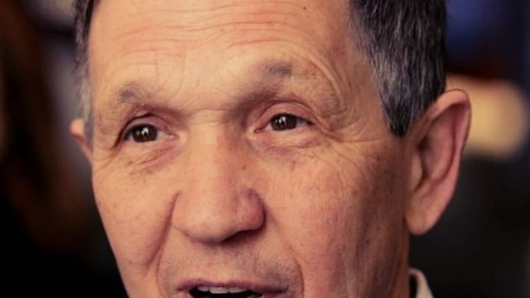 If Dennis Kucinich Becomes Cleveland's Mayor, It’ll Be a Shock to the System. Again.