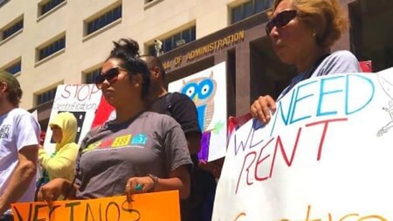 Rent Control's Human Face: Taking It to the People