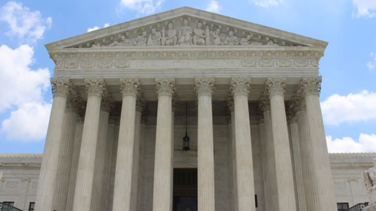 I Remember a Very Different Supreme Court