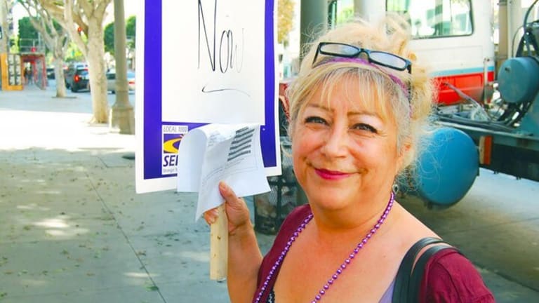 Public Sector Pensions Under Attack – From the L.A. Times