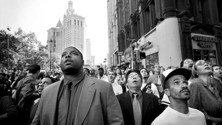 Thoughts on a Day of Mourning