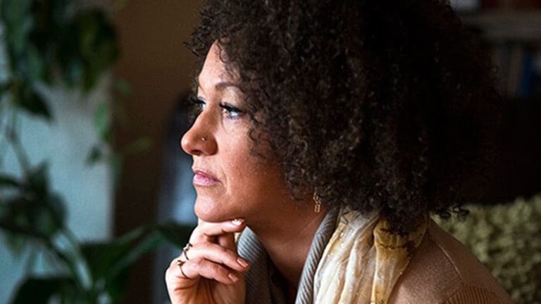 Rachel Dolezal Acts Like a Child Abuse Victim