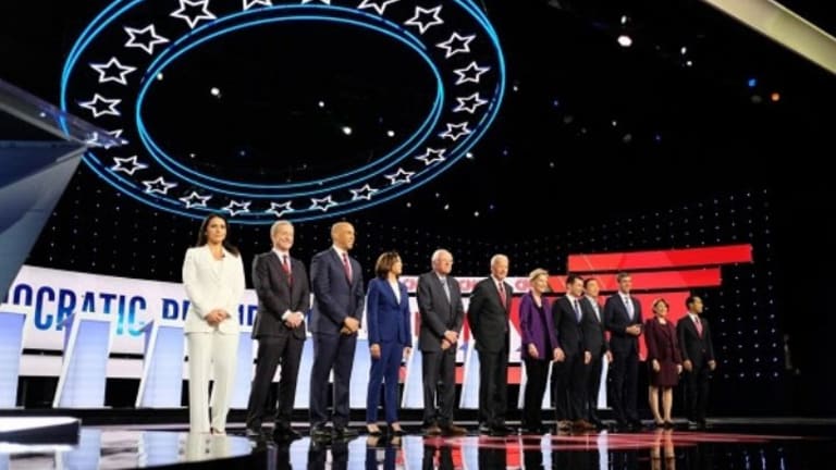 The Democratic Debate That Wasn’t