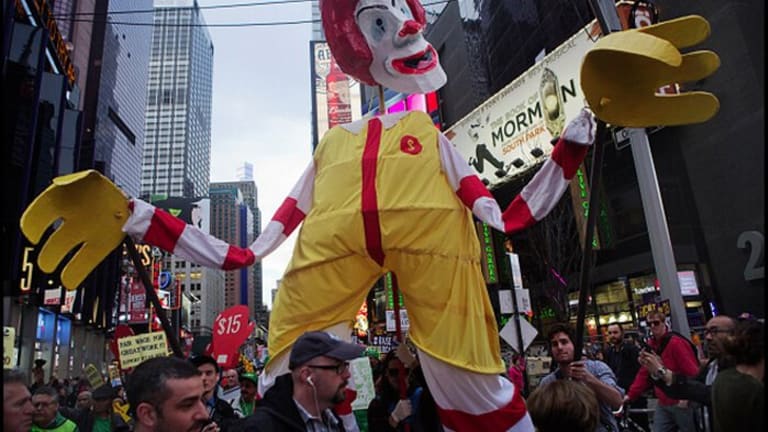 How McDonald’s Can Truly Be Modern and Progressive