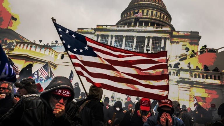 Capitol Riot Signals Much Deeper Problems Than Trump