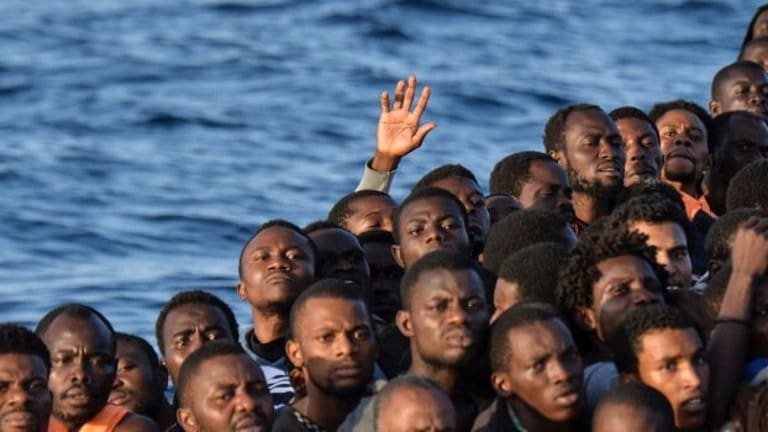 Notes From Europe’s African Border