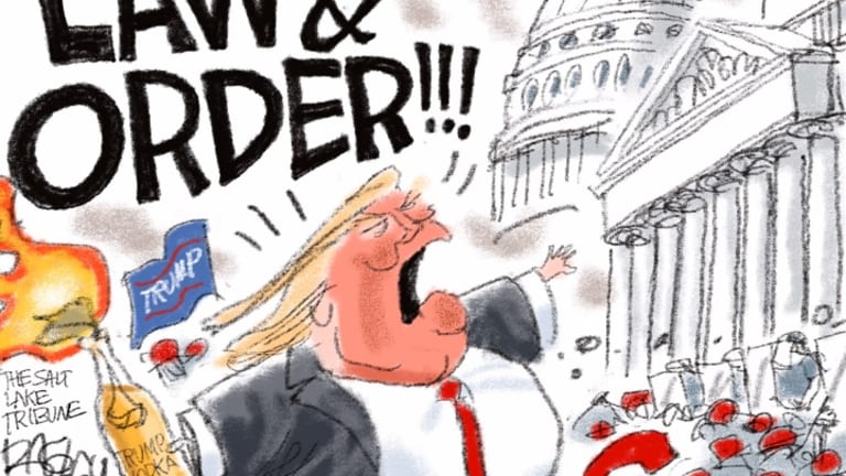 Hey GOP, Was That Deal With Trump Worth It?
