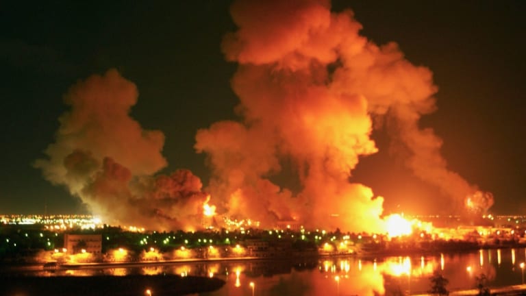 Accountability and the War of Terror