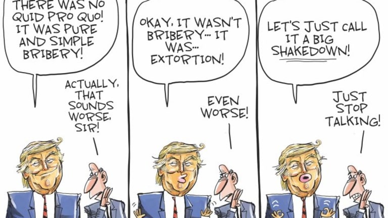 No Quid Pro Quo!