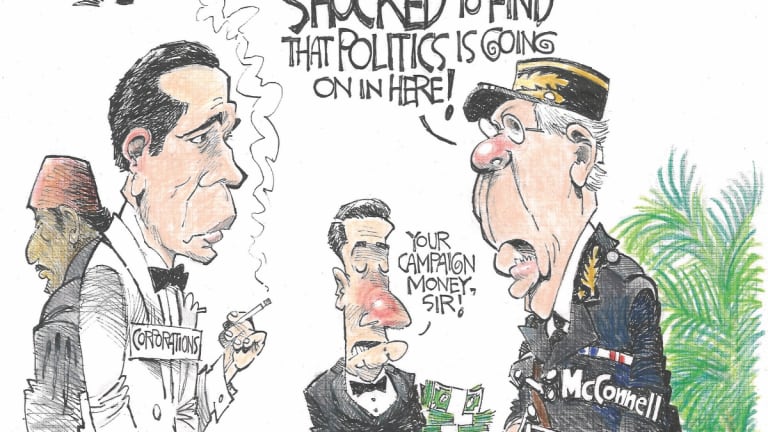 Is the Republican Party the Party for Dictatorship?