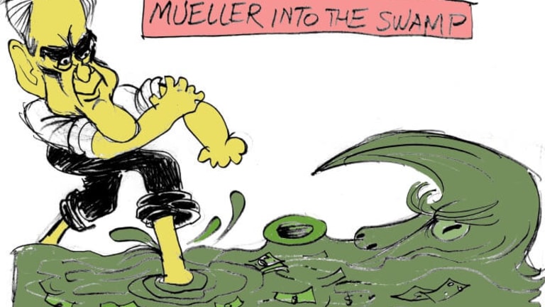 What If He Does It? If Trump Fires Mueller