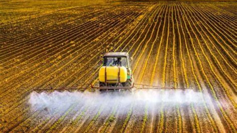 Glyphosate & Industrial Agriculture Must Go